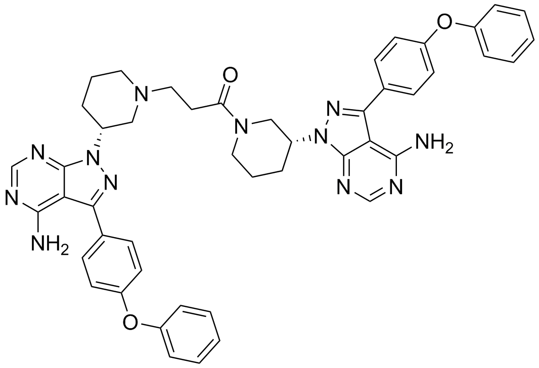 Ibrutinib Impurity 18