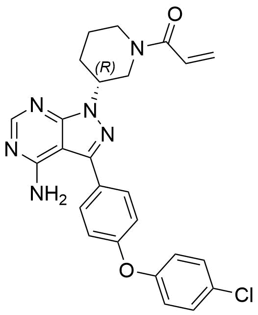 Ibrutinib Impurity 124