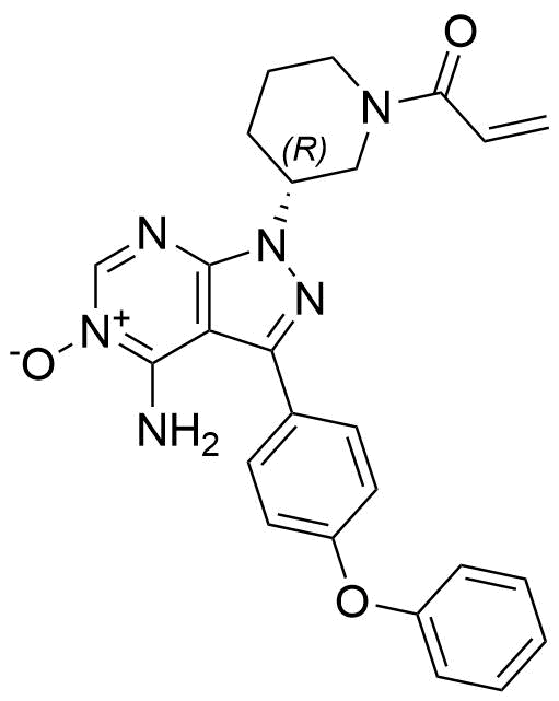 Ibrutinib Impurity 127
