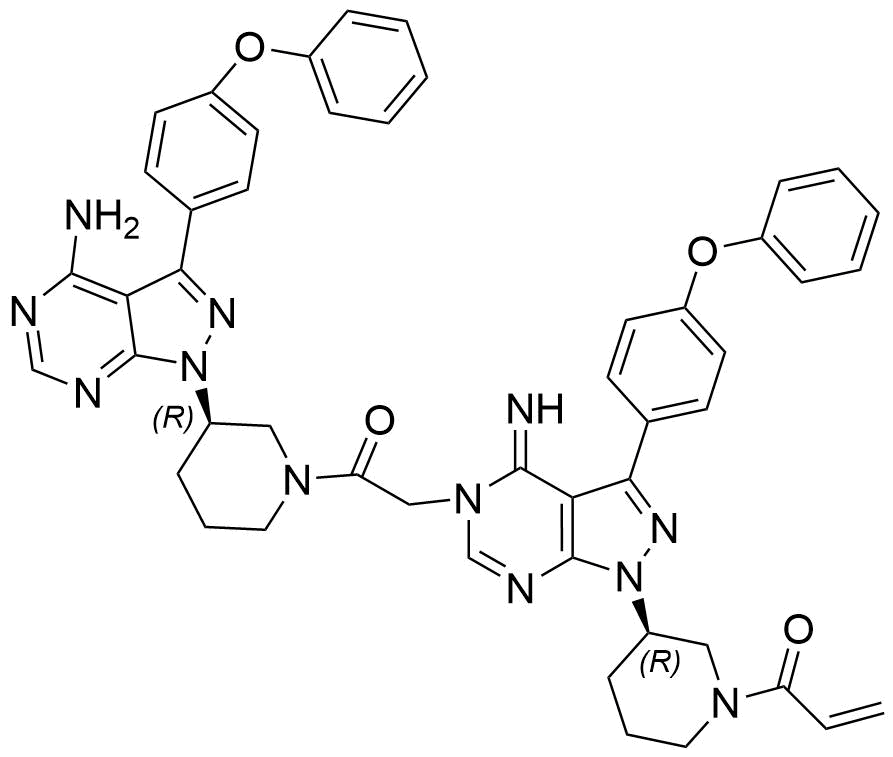 Ibrutinib Impurity 132