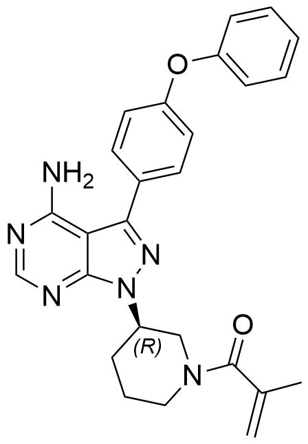 Ibrutinib Impurity 133