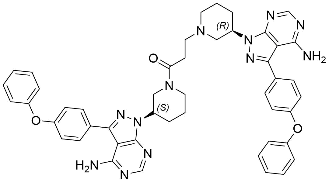 Ibrutinib Impurity 134