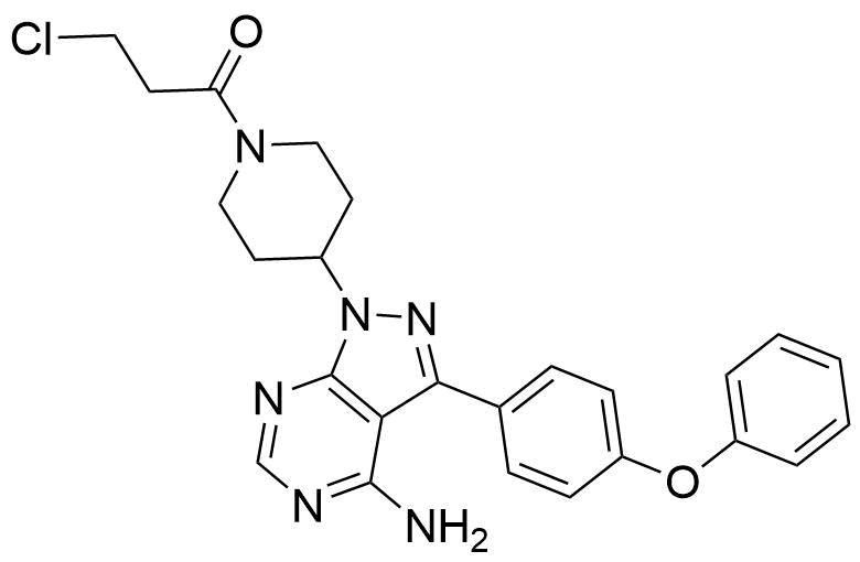 Ibrutinib Impurity 135