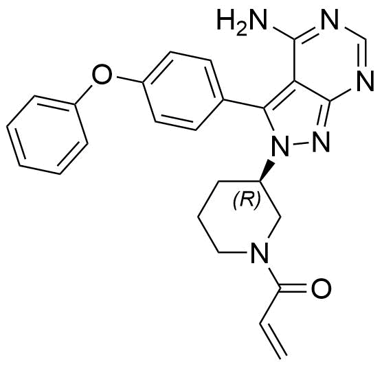 Ibrutinib Impurity 136