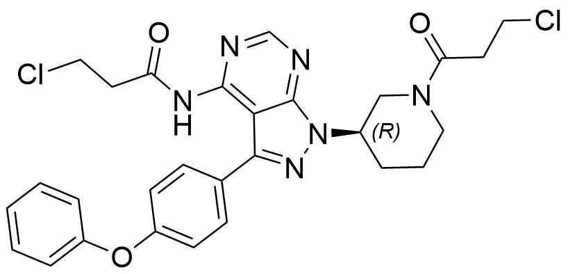 Ibrutinib Impurity 137