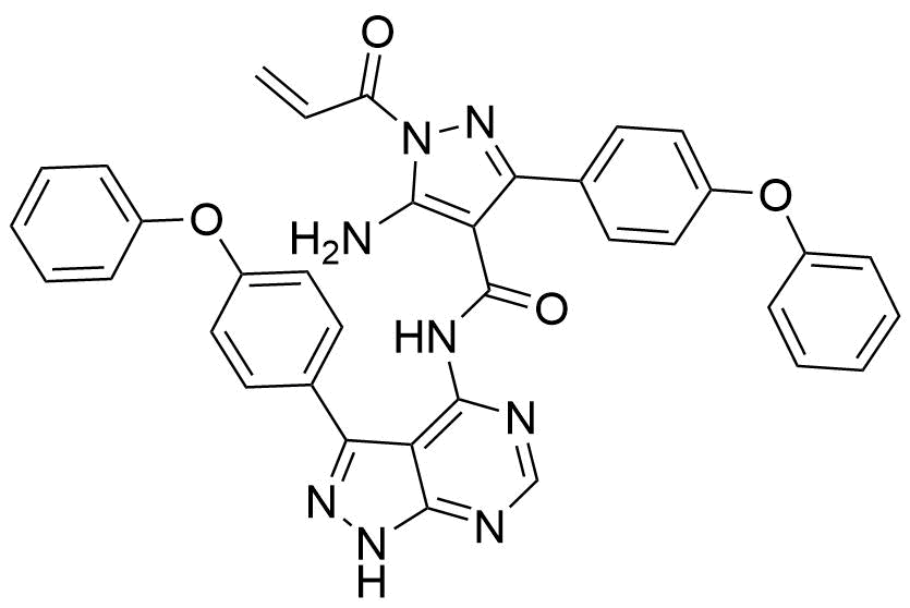 Ibrutinib Impurity 139