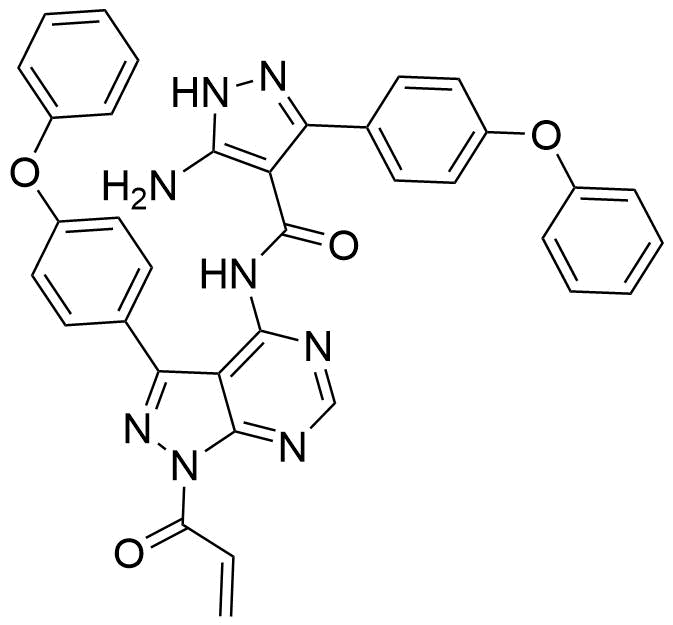 Ibrutinib Impurity 140