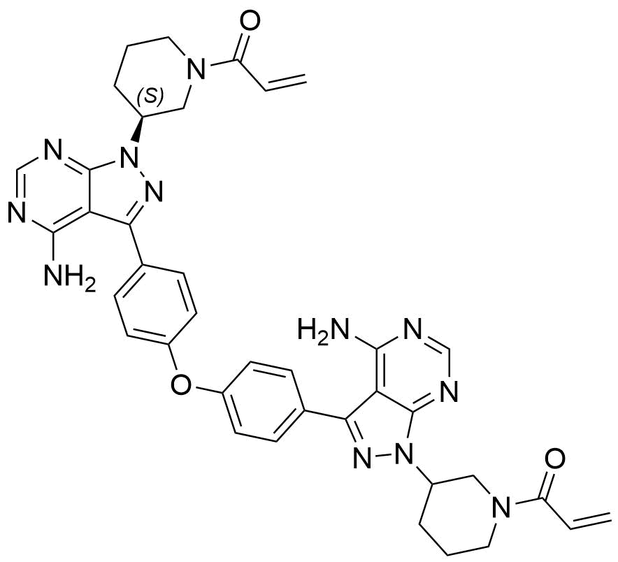 Ibrutinib Impurity 142
