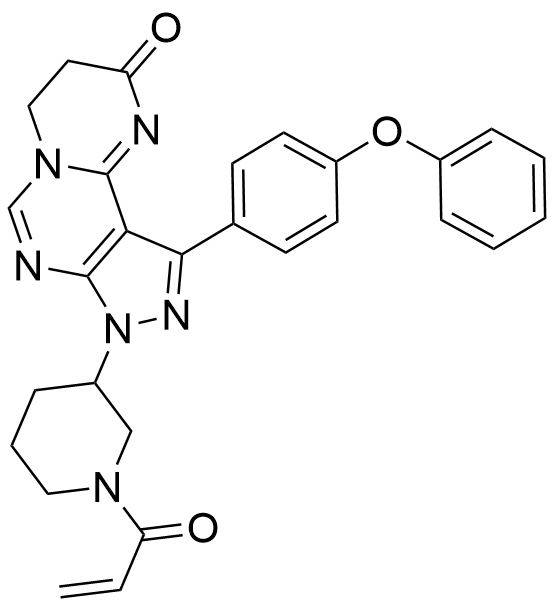 Ibrutinib Impurity 143