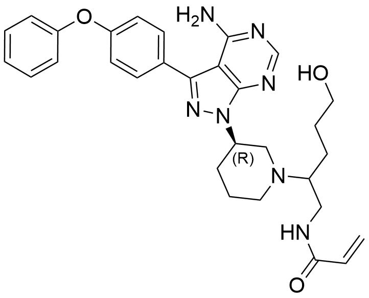 Ibrutinib Impurity 144
