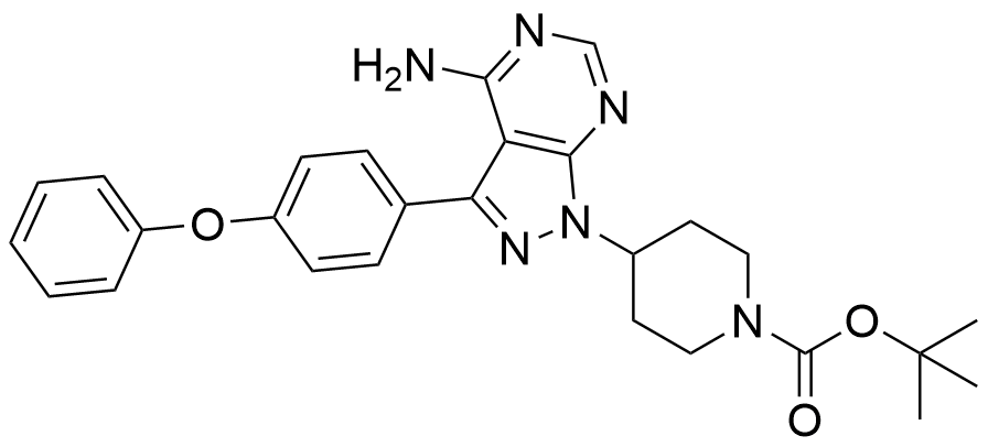 Ibrutinib Impurity 145