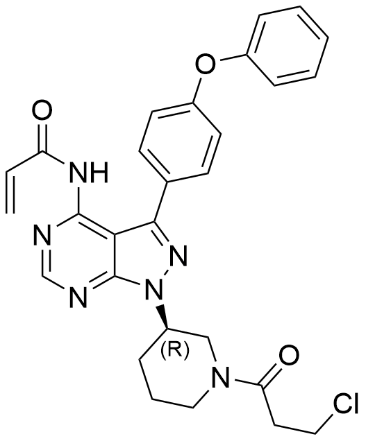 Ibrutinib Impurity 146