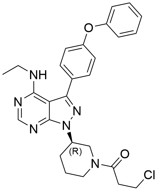 Ibrutinib Impurity 147