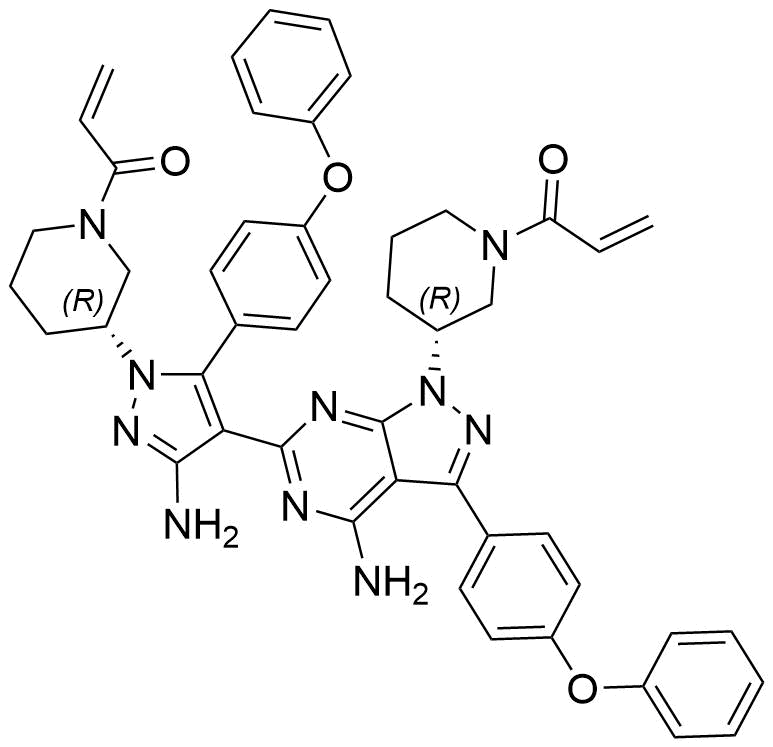 Ibrutinib Impurity 150