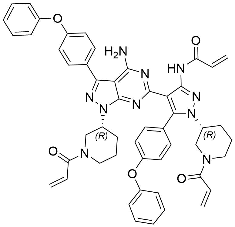 Ibrutinib Impurity 151