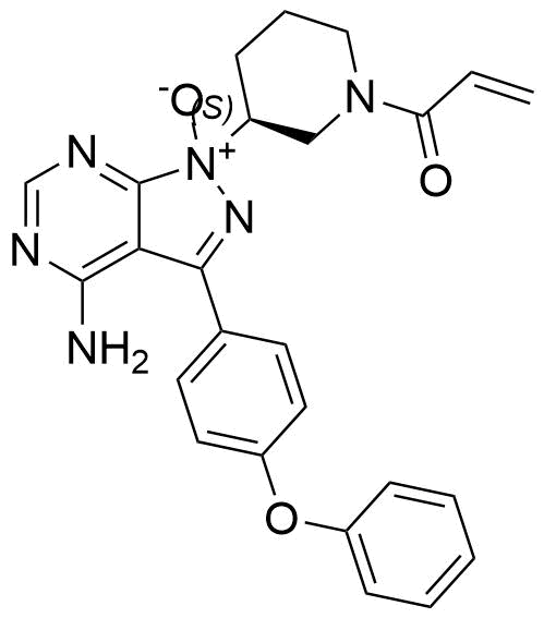 Ibrutinib Impurity 152