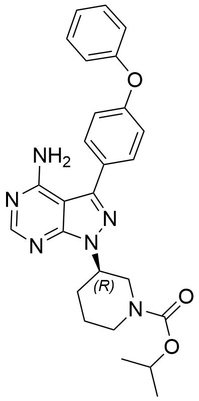 Ibrutinib Impurity 155