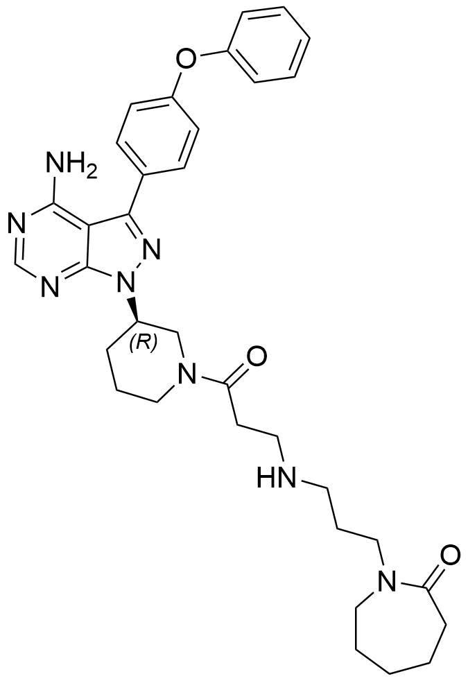 Ibrutinib Impurity 156