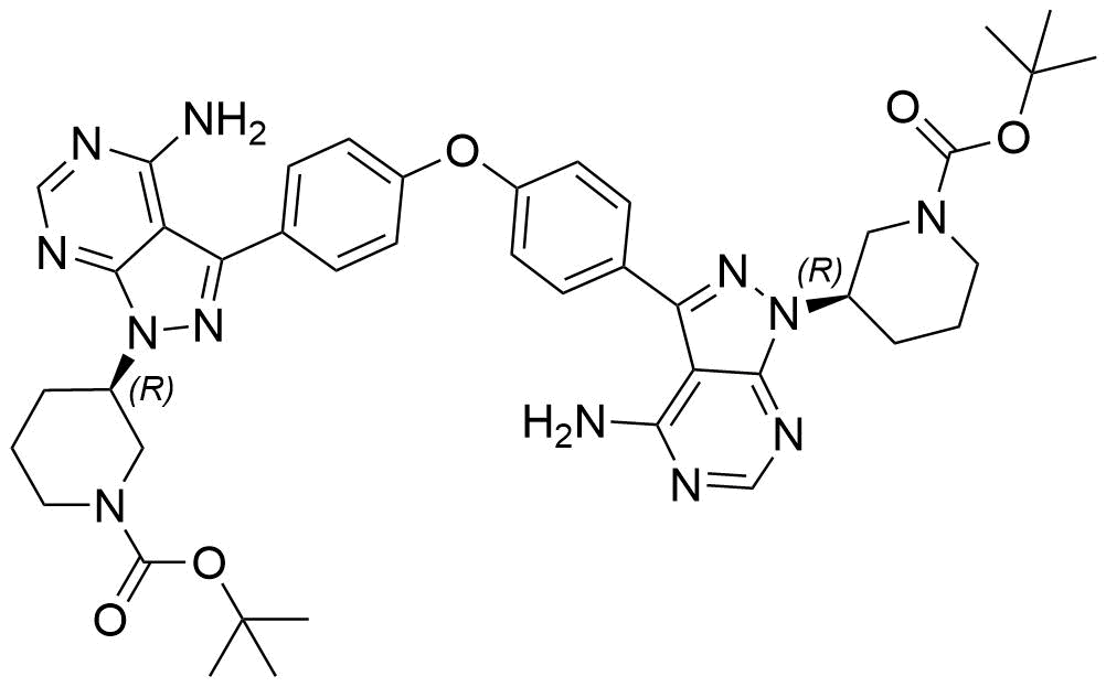 Ibrutinib Impurity 157