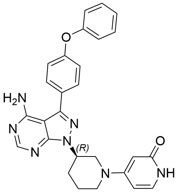 Ibrutinib Impurity 160