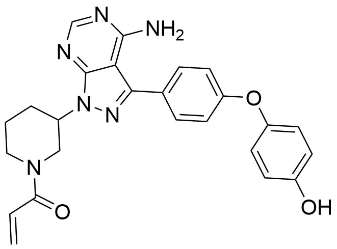 Ibrutinib Impurity 166