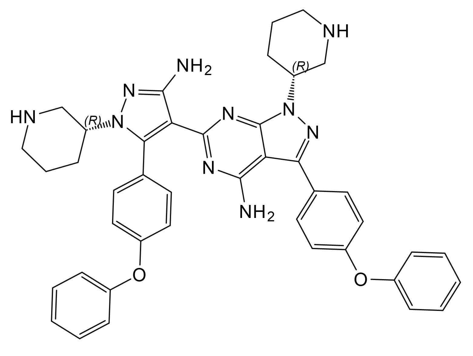 Ibrutinib Impurity 167