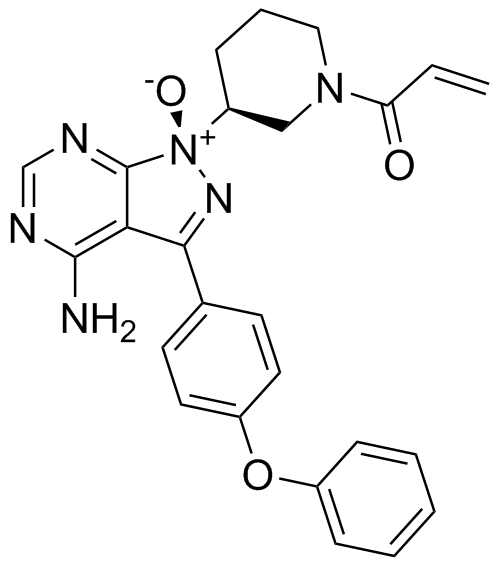 Ibrutinib Impurity 24