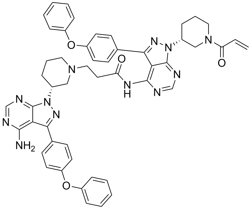 Ibrutinib Impurity 28