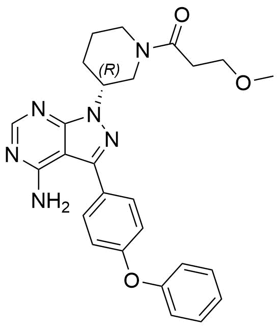 Ibrutinib Impurity 34