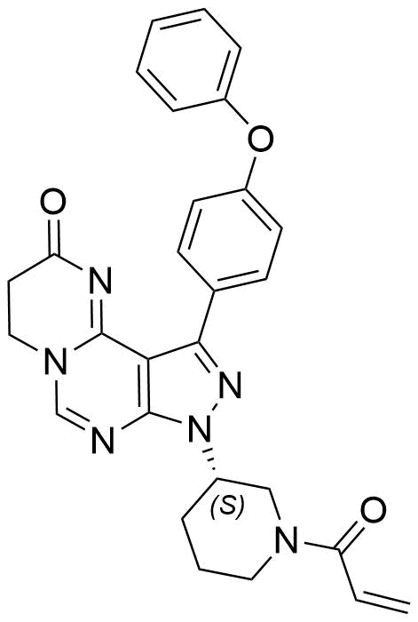 Ibrutinib Impurity 35