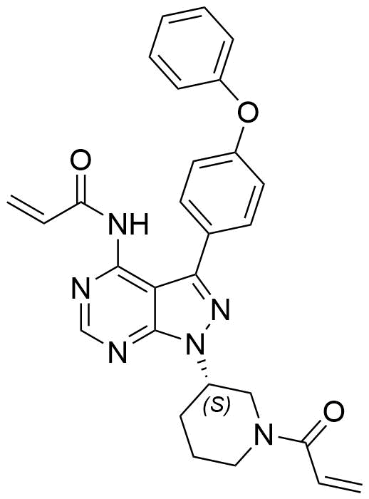Ibrutinib Impurity 36
