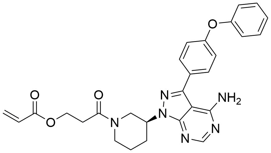 Ibrutinib Impurity 37