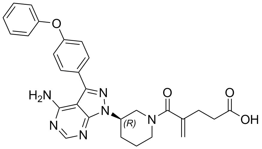 Ibrutinib Impurity 38