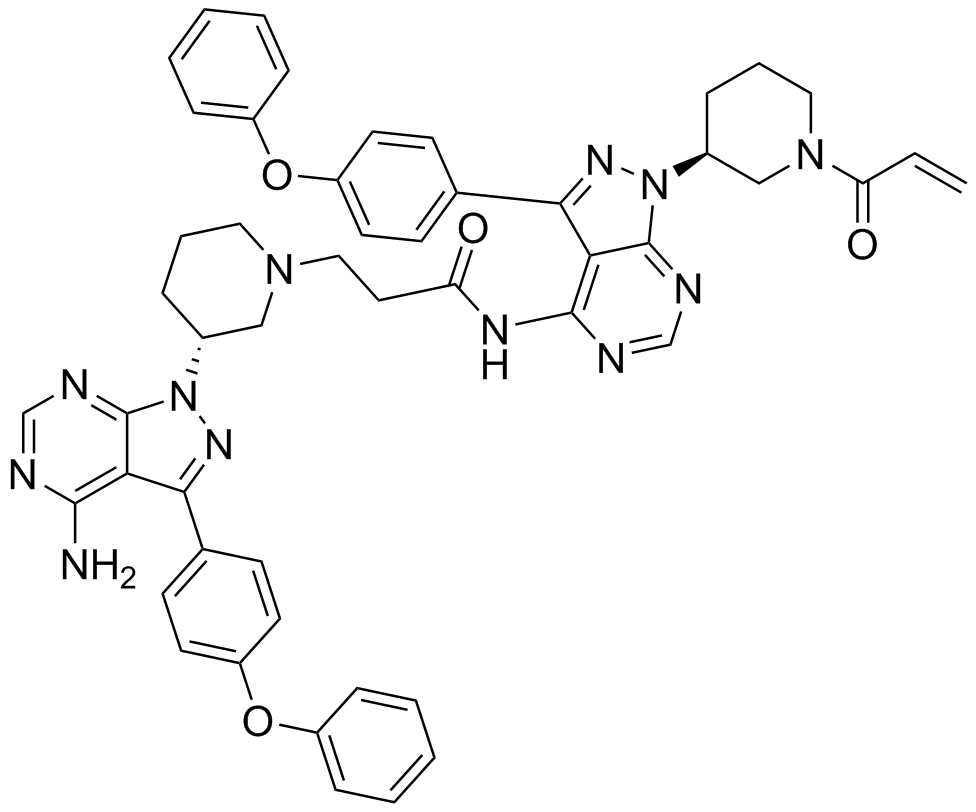 Ibrutinib Impurity 41