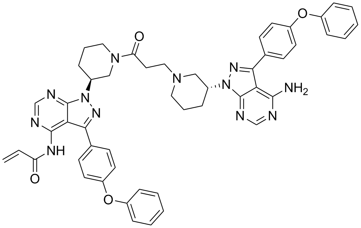 Ibrutinib Impurity 42
