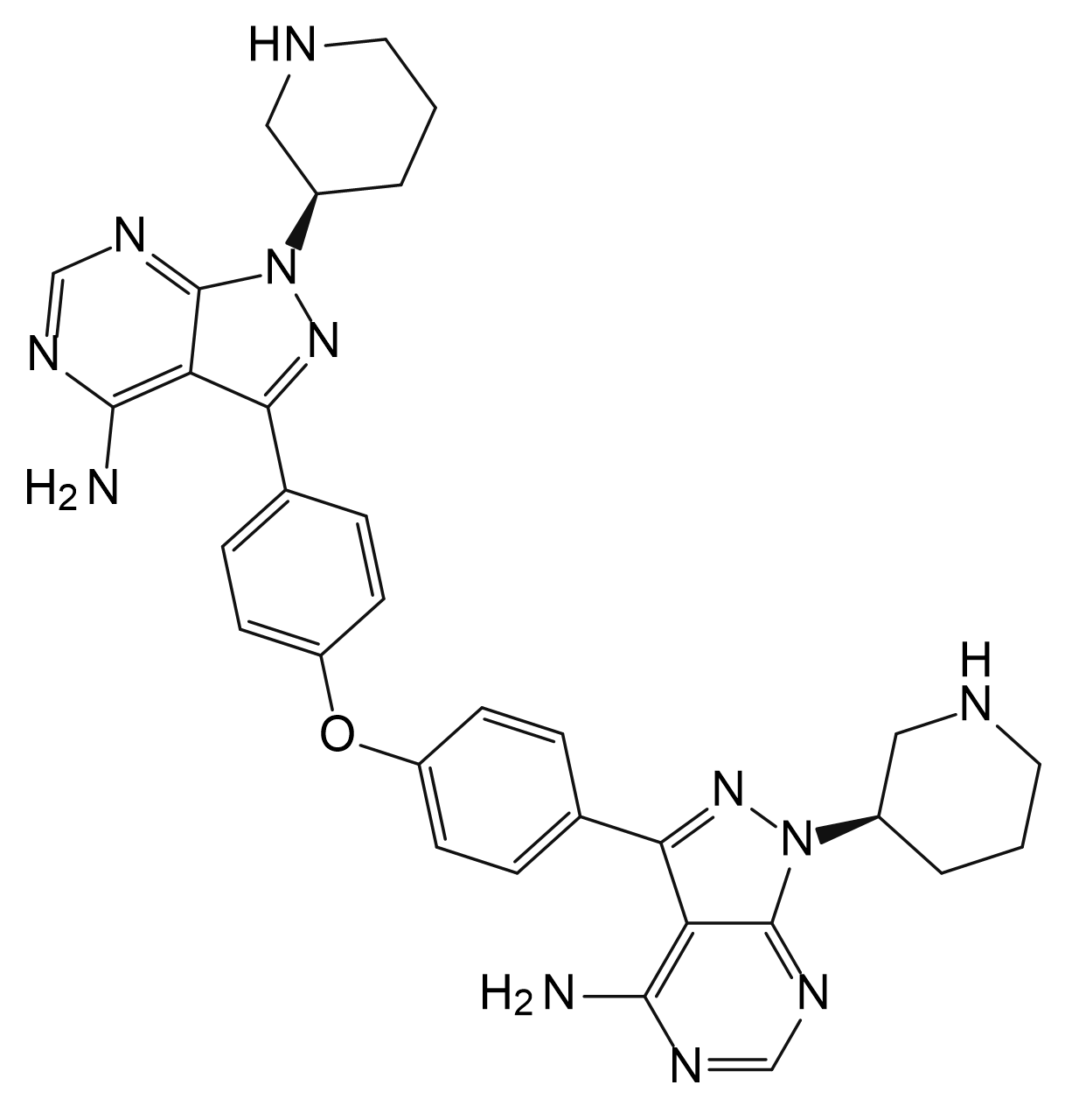Ibrutinib Impurity 46