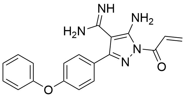 Ibrutinib Impurity 51