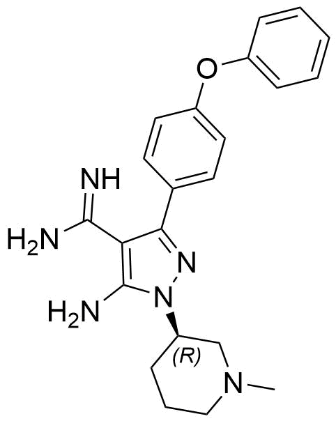 Ibrutinib Impurity 52