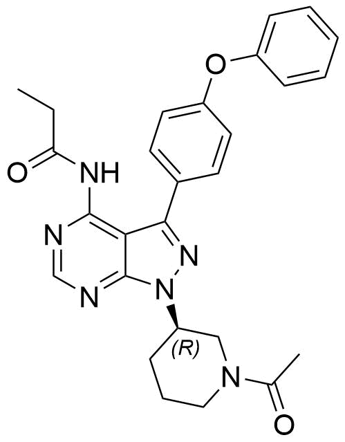 Ibrutinib Impurity 53