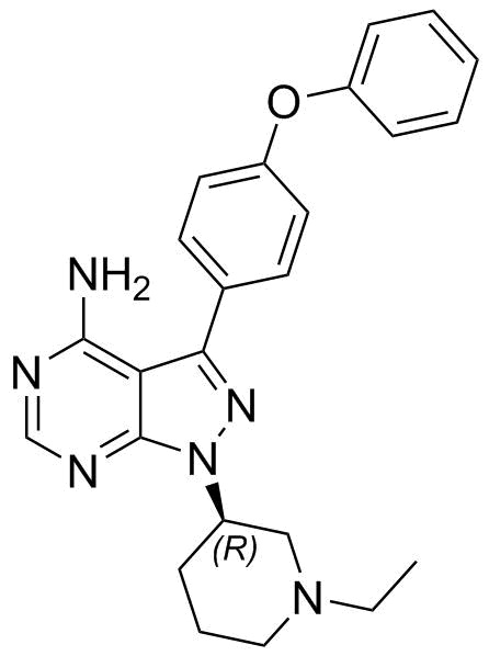 Ibrutinib Impurity 54