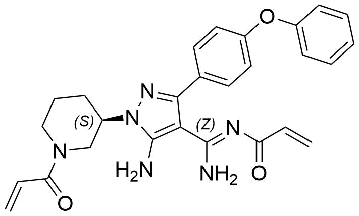 Ibrutinib Impurity 55