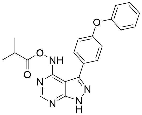 Ibrutinib Impurity 57