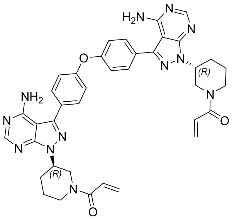 Ibrutinib Impurity 6