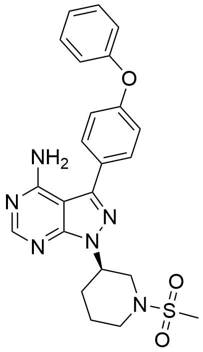 Ibrutinib Impurity 65