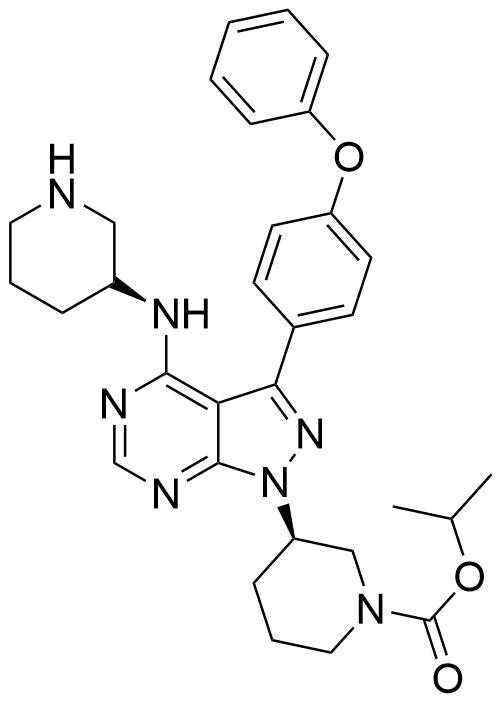 Ibrutinib Impurity 66