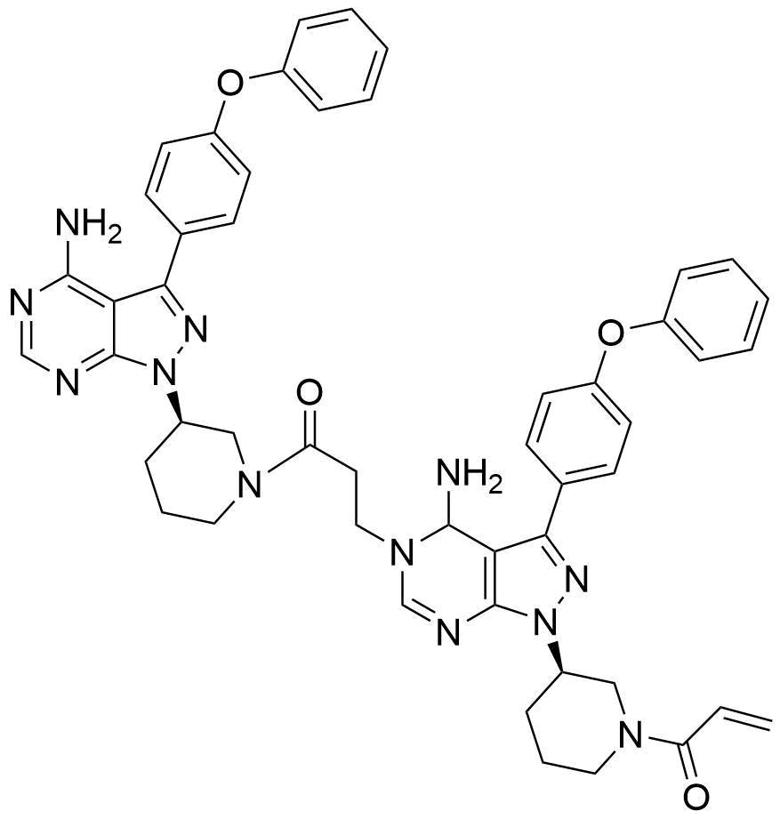 Ibrutinib Impurity 67