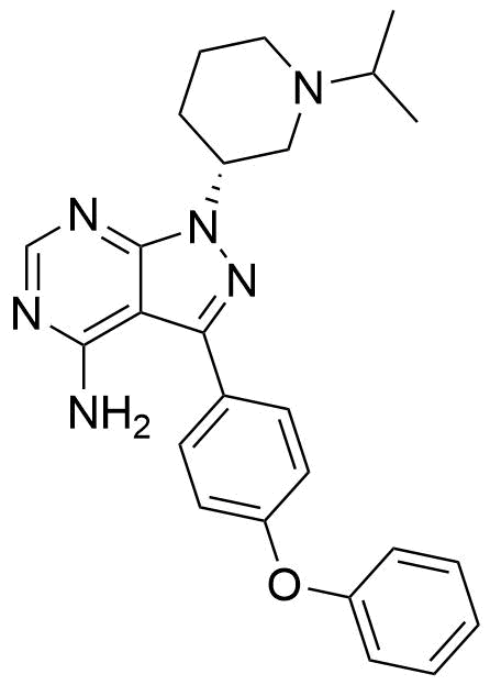 Ibrutinib Impurity 69