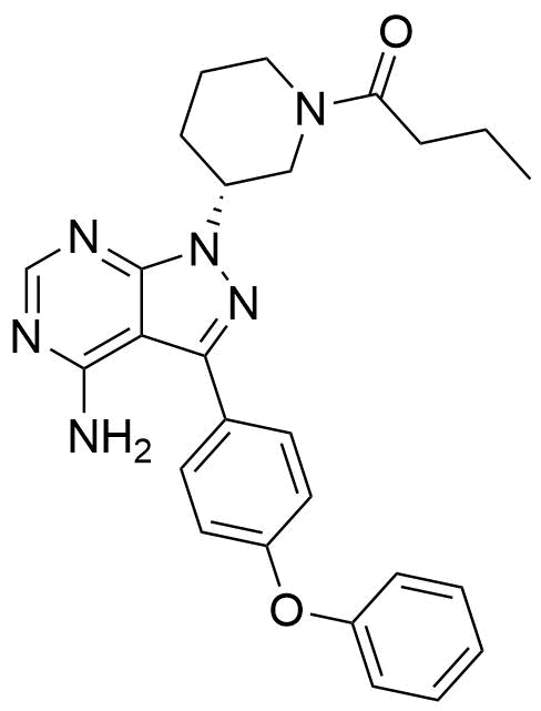 Ibrutinib Impurity 70