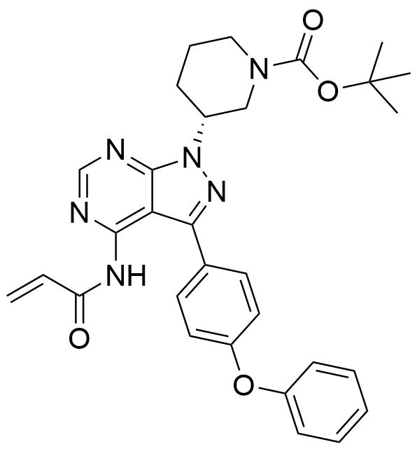 Ibrutinib Impurity 73