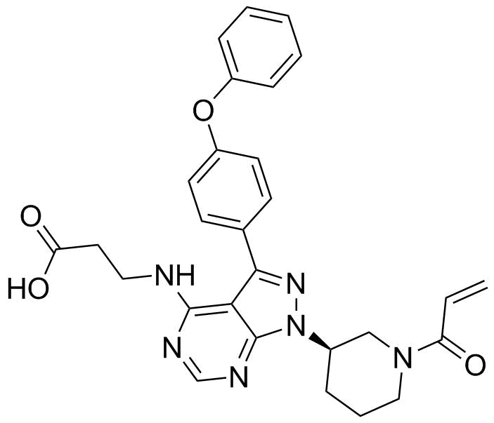 Ibrutinib Impurity 74